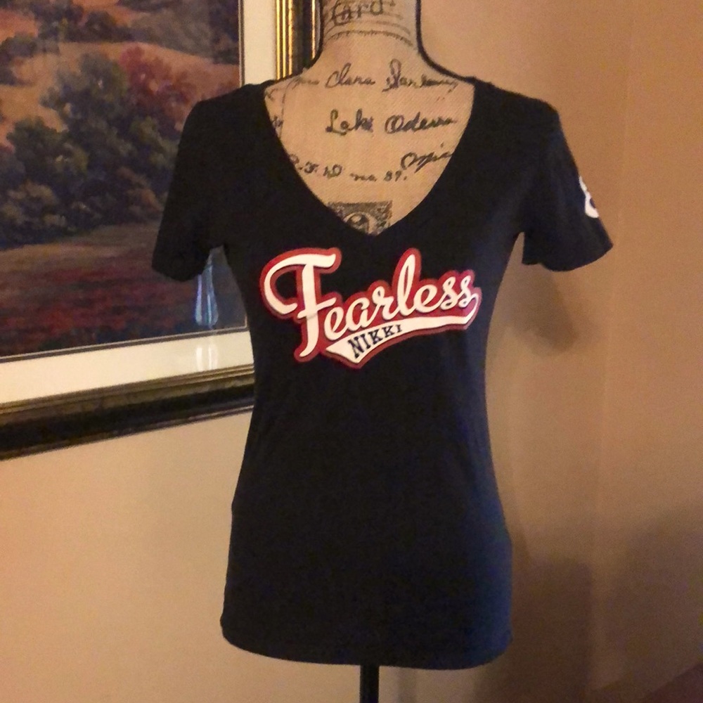 WWE Authentic T-Shirt, size M